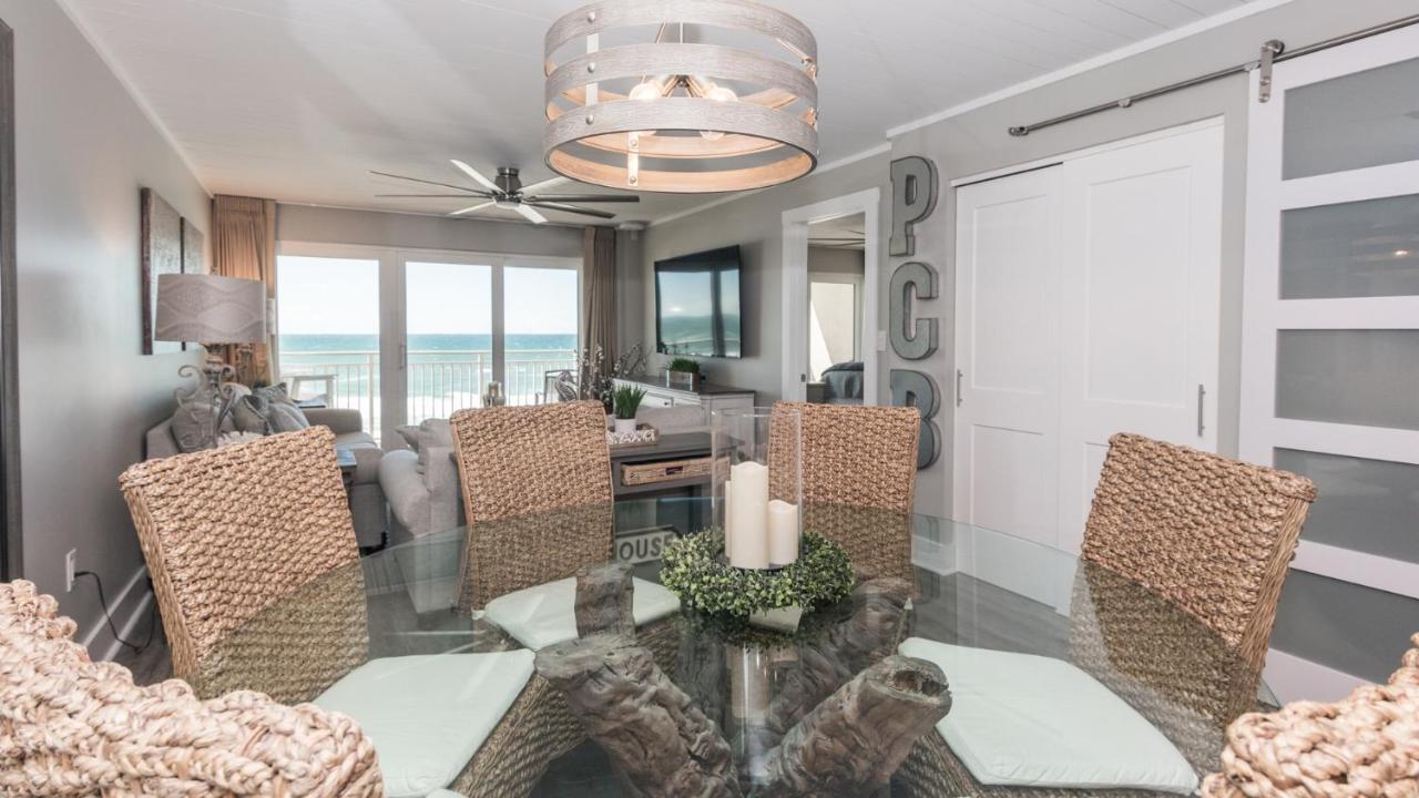 5-Star Beachfront - Remodeled 2 Bd & 2 Ba - Dunes Of Panama D505 Панама-Сити Экстерьер фото